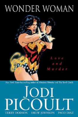 Wonder Woman (3rd Series): Love and Murder
