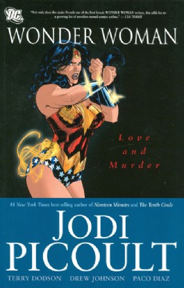 Wonder Woman (3rd Series): Love and Murder