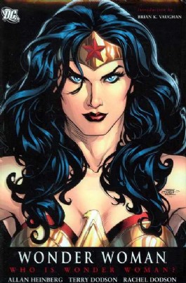 Wonder Woman (3rd Series): Who Is Wonder Woman?