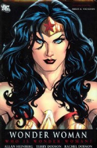 Wonder Woman (3rd Series): Who Is Wonder Woman? 2008