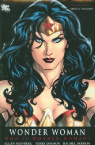 Wonder Woman (3rd Series): Who Is Wonder Woman? 2008