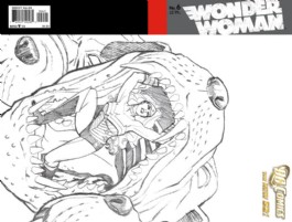 Wonder Woman (4th Series) #6