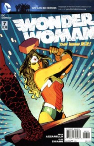Wonder Woman (4th Series) 2012 - 2015 #7