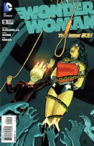 Wonder Woman (4th Series) 2012 - 2015 #9