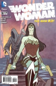Wonder Woman (4th Series) 2012 - 2015 #10