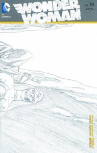Wonder Woman (4th Series) 2012 - 2015 #10