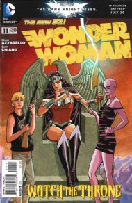Wonder Woman (4th Series) 2012 - 2015 #11