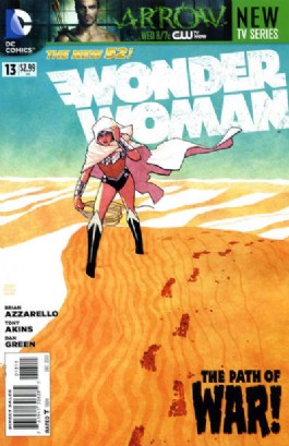 Wonder Woman (4th Series) #13