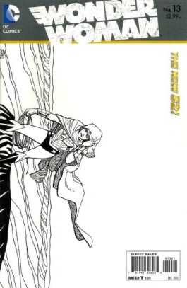 Wonder Woman (4th Series) #13
