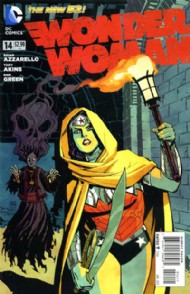 Wonder Woman (4th Series) 2012 - 2015 #14