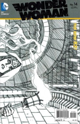 Wonder Woman (4th Series) #14