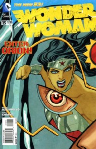 Wonder Woman (4th Series) 2012 - 2015 #15