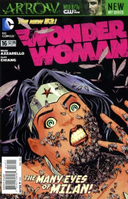 Wonder Woman (4th Series) #16