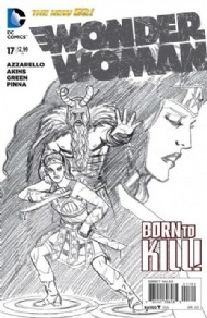 Wonder Woman (4th Series) 2012 - 2015 #17