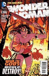 Wonder Woman (4th Series) 2012 - 2015 #18