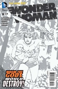 Wonder Woman (4th Series) 2012 - 2015 #18