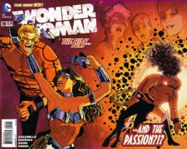 Wonder Woman (4th Series) #19