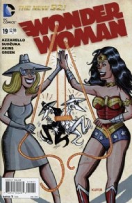 Wonder Woman (4th Series) 2012 - 2015 #19