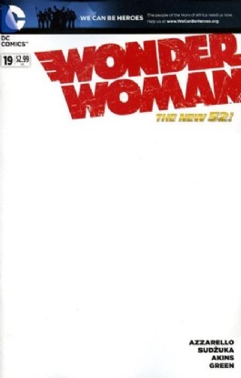 Wonder Woman (4th Series) #19