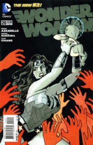 Wonder Woman (4th Series) 2012 - 2015 #20