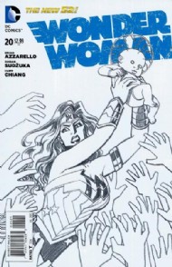 Wonder Woman (4th Series) 2012 - 2015 #20