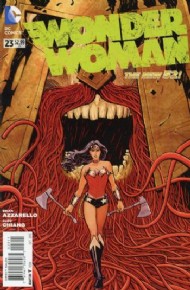 Wonder Woman (4th Series) 2012 - 2015 #23