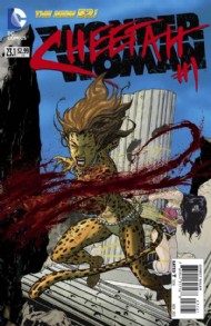 Wonder Woman (4th Series) 2012 - 2015 #23