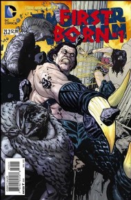 Wonder Woman (4th Series) 2012 - 2015 #23