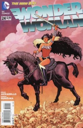 Wonder Woman (4th Series) #24