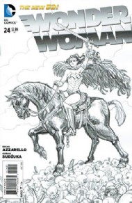 Wonder Woman (4th Series) 2012 - 2015 #24