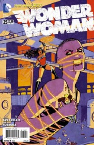 Wonder Woman (4th Series) 2012 - 2015 #25