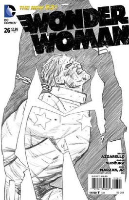 Wonder Woman (4th Series) #26