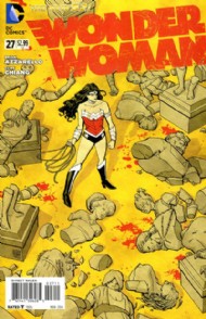 Wonder Woman (4th Series) 2012 - 2015 #27