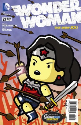 Wonder Woman (4th Series) #27