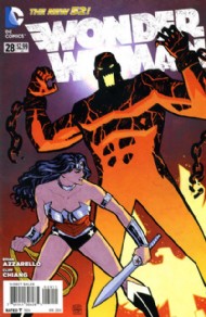 Wonder Woman (4th Series) 2012 - 2015 #28