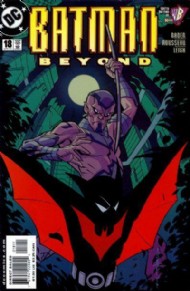 Batman Beyond (Series Two) 1999 - 2000 #18