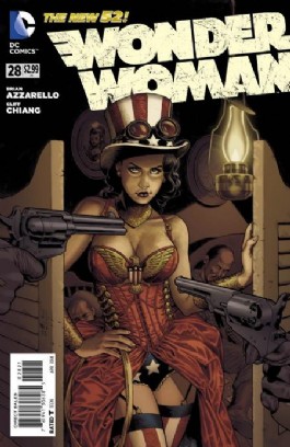Wonder Woman (4th Series) #28