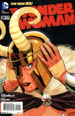 Wonder Woman (4th Series) #29