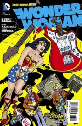 Wonder Woman (4th Series) #31