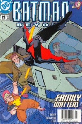 Batman Beyond (Series Two) #19