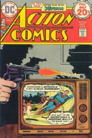 Action Comics (1st Series) 1938 - 2011 #442
