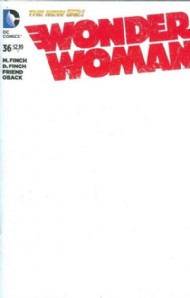 Wonder Woman (4th Series) 2012 - 2015 #36