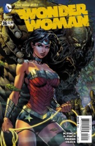 Wonder Woman (4th Series) 2012 - 2015 #36