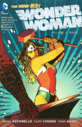 Wonder Woman (4th Series): Guts #2