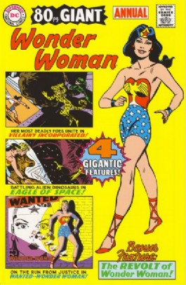 Wonder Woman 80-Page Giant
