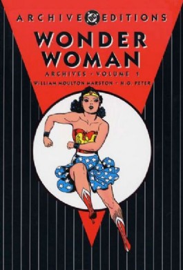Wonder Woman Archives #1