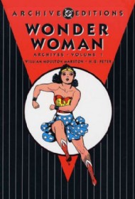 Wonder Woman Archives 1998 #1