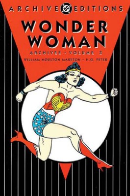 Wonder Woman Archives #3