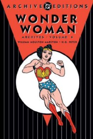 Wonder Woman Archives 1998 #4