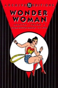 Wonder Woman Archives 1998 #5